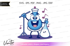 Chemist playing drums Product Image 1