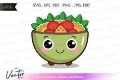 Happy fruit bowl Product Image 1