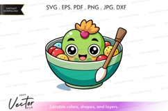 Happy fruit salad Product Image 1