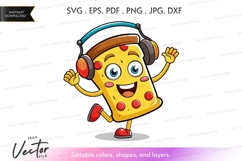 Happy spongebob listening to music Product Image 1