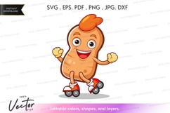 Peanut skating Product Image 1