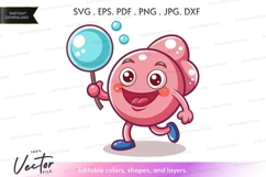 Happy bubble blower Product Image 1