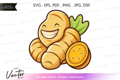 Happy ginger root Product Image 1