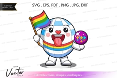 Celebrating diversity globe Product Image 1