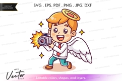 Angelic photographer Product Image 1