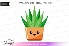 Happy potted plant Product Image 1