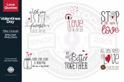 Love Quotes Collection1 Product Image 1