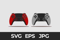 Vector Analog joystick game console video game PS Five Product Image 1
