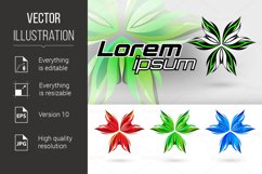 Abstract element form Product Image 1