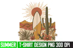 Hippie Style Summer,Minimalist Retro Shirt Design Product Image 1
