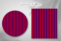 Bold Color Stripe Seamless Pattern Product Image 4