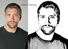 Vector Tracing Photoshop Action Product Image 7