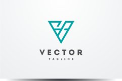 Vector - Letter V Logo Product Image 1