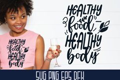 Healthy food - healthy body| healthy lifestyle Product Image 1