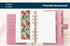Printable Vegetable Bookmarks for Classroom Reading Rewards Product Image 3