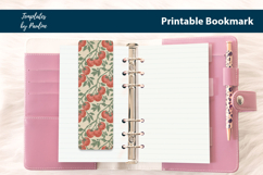 Farmer Market Vegetable Bookmark Printable Product Image 3