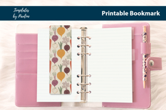 Beginner Cricut Vegetable Bookmark Print and Cut File Product Image 3