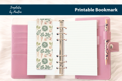 Cottagecore Vegetable Bookmarks Printable for Cozy Reading Product Image 3