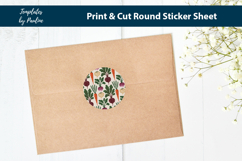 Minimal Pantry Labels, Vegetable Stickers for Kitchen Product Image 4