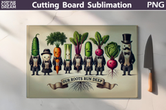 Funny Kitchen Cutting Board | Crime Scene Cutting Board Product Image 17