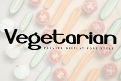 Vegetarian Product Image 1