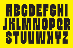 Veggie - Bold Font Product Image 6