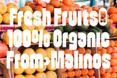 Veggie - Bold Font Product Image 9