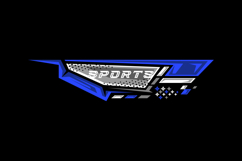 Vehicle decal auto racing stripes vinyl stickers design Product Image 2