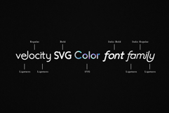 Charming Font included SVG Product Image 3