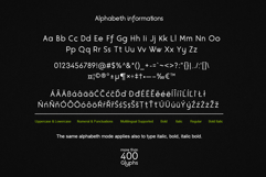 Charming Font included SVG Product Image 5