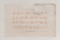 Veloncy Claus | Classic Signature Script Product Image 10