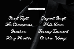 Velora - Modern Script Font Product Image 5