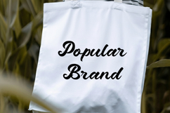 Velora - Modern Script Font Product Image 3