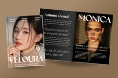 Velorina - Elegance Minimalist Font Product Image 6