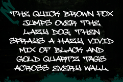 Velum Stroke | Monoline Handwritten Graffiti Tag Webfont Product Image 2