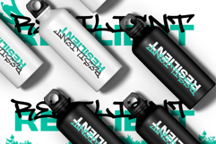 Velum Stroke | Monoline Handwritten Graffiti Tag Webfont Product Image 5