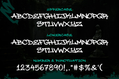 Velum Stroke | Raw Handwritten Graffiti Tag Typeface Product Image 5