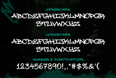 Velum Stroke | Monoline Handwritten Graffiti Tag Webfont Product Image 8