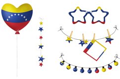 National, Patriotic Party Bundle. Venezuela Product Image 4