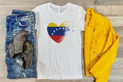 National Sublimation Art- Backgrounds Bundle. Venezuela Product Image 6