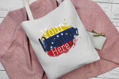 National Sublimation Art- Backgrounds Bundle. Venezuela Product Image 5