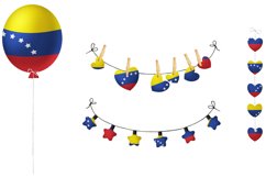 National, Patriotic Party Bundle. Venezuela Product Image 2