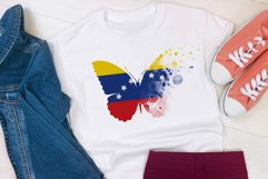 National Sublimation Art- Backgrounds Bundle. Venezuela Product Image 2