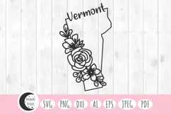 vermont svg