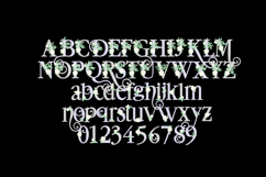 Vernal Vows Color Font Product Image 4