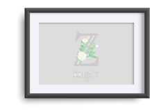 Vernal Vows Color Font Product Image 5