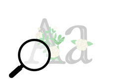 Vernal Vows Color Font Product Image 7