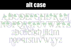 Vernal Vows Color Font Product Image 2