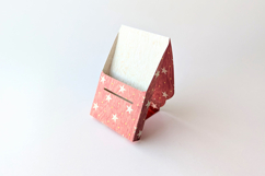 Vertical Business Card Holder 