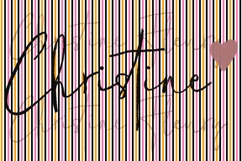 Vertical Stripes Halloween Pattern | Cute Halloween Paper Product Image 4